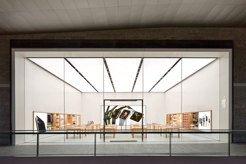 Apple in Talks to Build Flagship Melbourne Store as Two NextGen U.S