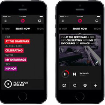 beats music app ios