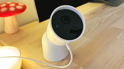 Philips Hue Secure Wired Camera Review: Works if You Love Hue