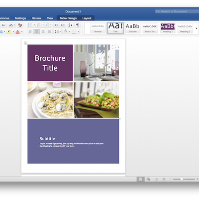 when does microsoft office 2016 for mac come out