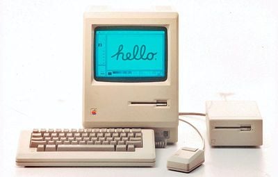 macintosh 1984