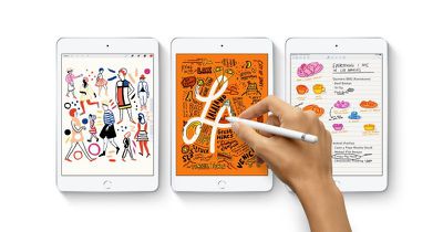 ipad mini 5 apple pencil