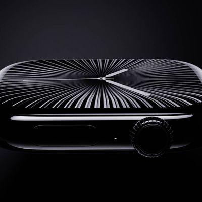 Apple Watch Series 10 Jet Black