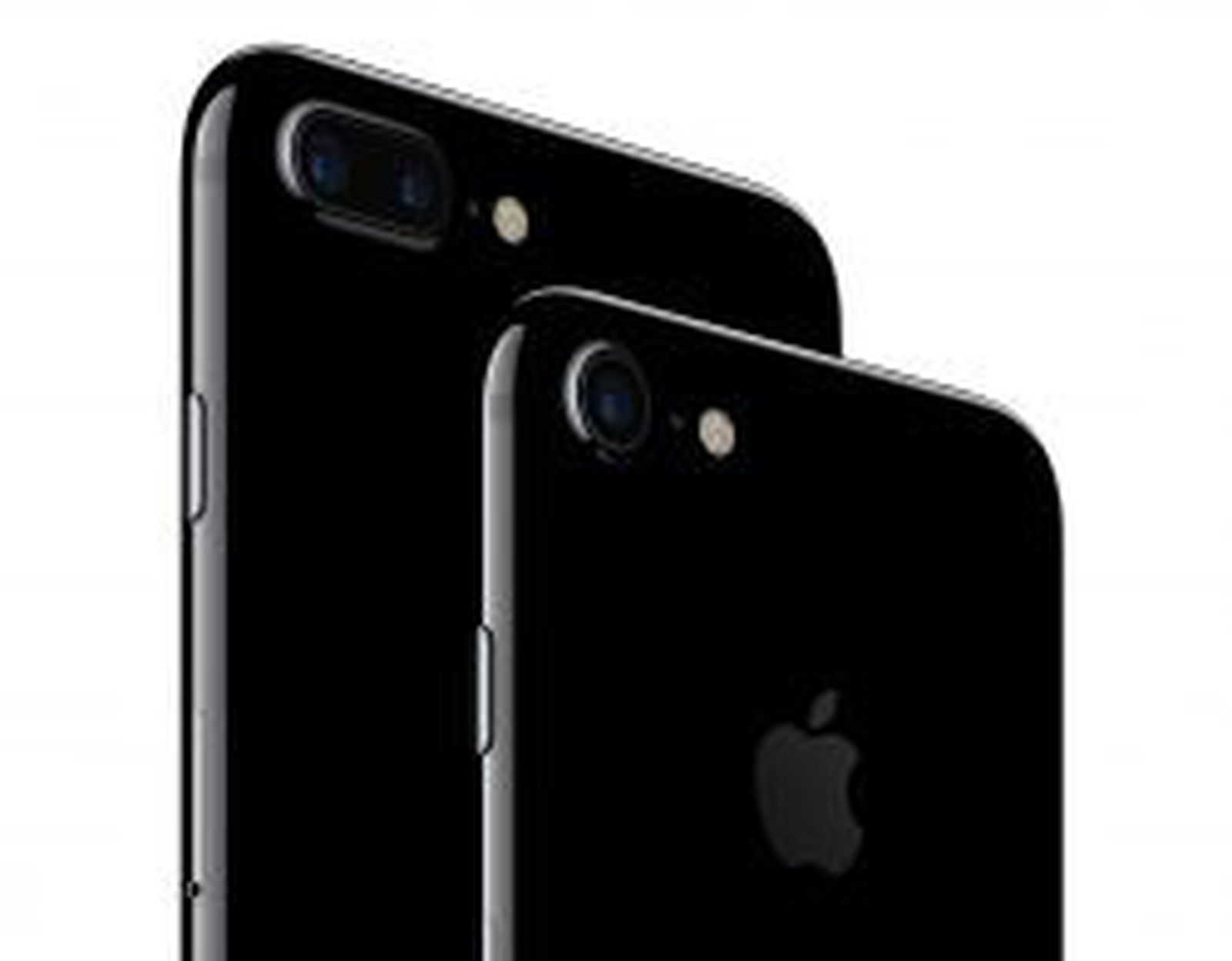 32GB Storage Option Now Available for iPhone 7 in Jet Black Color