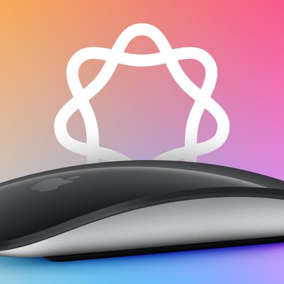 Magic Mouse 3 Voice Control Feature