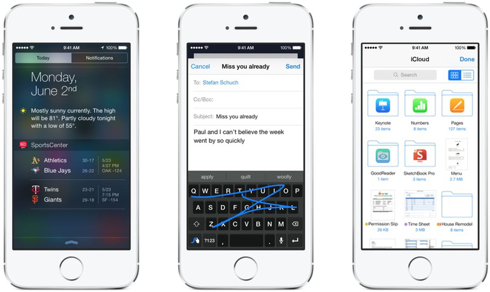 An InDepth Look at App Extensions in iOS 8 and Yosemite MacRumors
