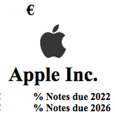 appleeurobondsale