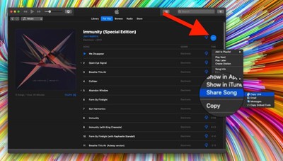 How To Share Playlists With Friends In Apple Music Macrumors
