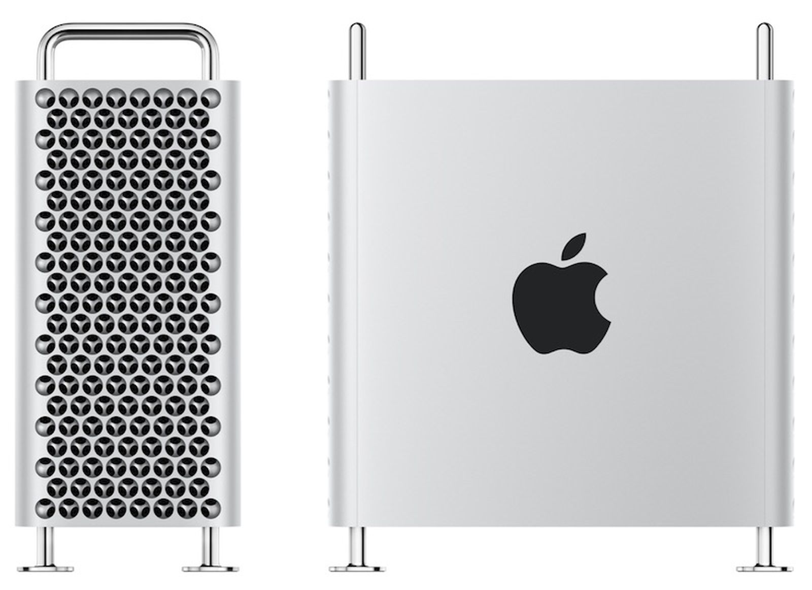 اپل ماه ها پیش M1 Mac Pro را آماده عرضه داشت، طراحی مجدد مک مینی بعید است