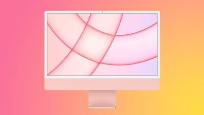 IMac rosa