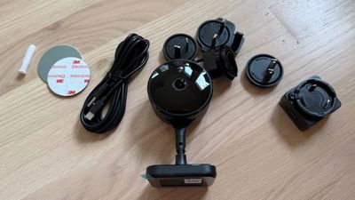 eve cam components
