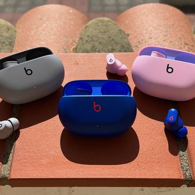 beats studio buds april 2022 trio