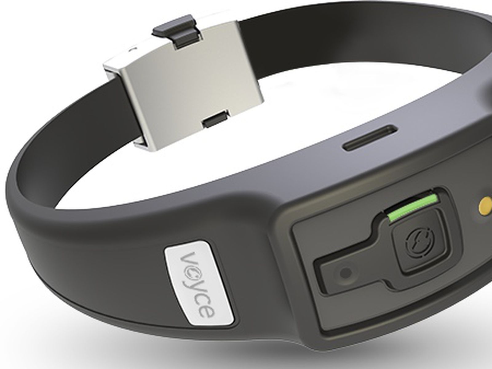 Ces 2014 Voyce Is A Health Tracking Smart Collar For Dogs Macrumors