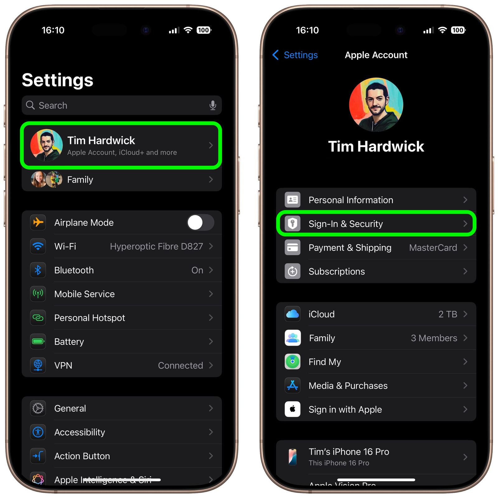 Set Up a Recovery Contact for Your Apple Account - MacRumors