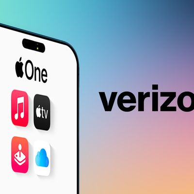 Verizon Plus Apple One Bundle Feature