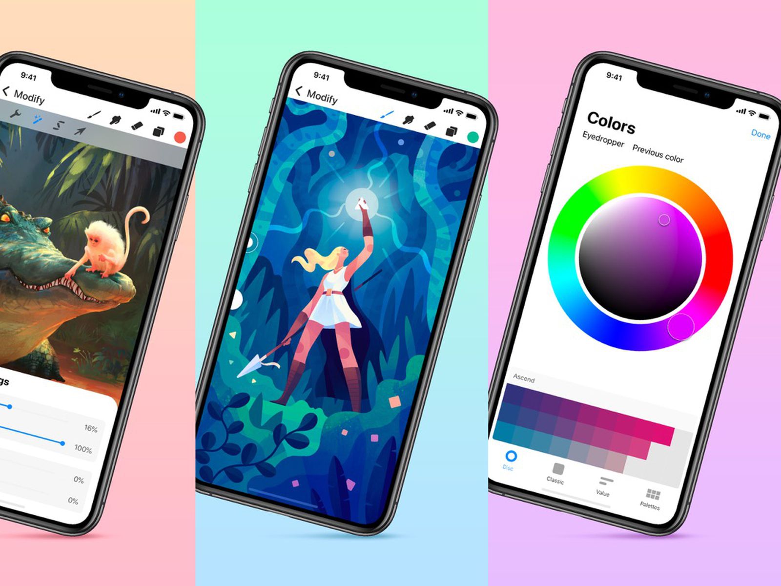 procreate pocket free android