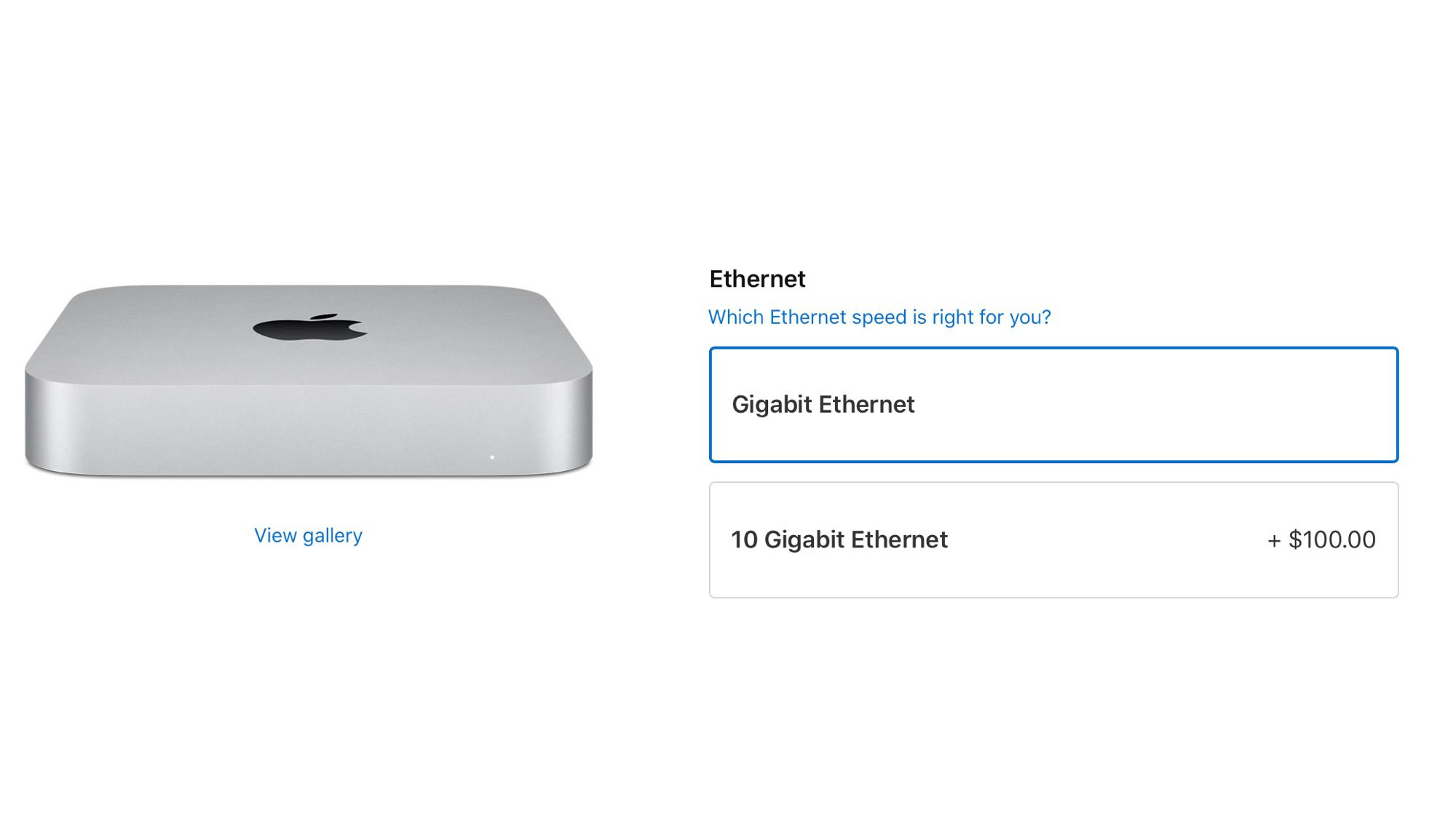Ethernet à 10 Gb/s : comment en profiter sur Mac (1/2)