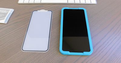 Pure 3 EyeGuard Blue Light Screen Protector for iPhone 15 Plus
