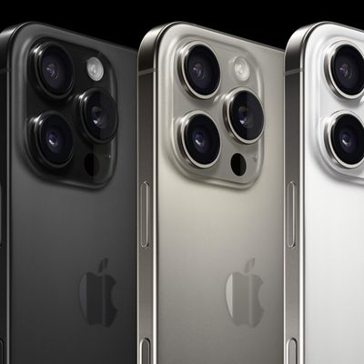 iPhone 16 Pro Colors