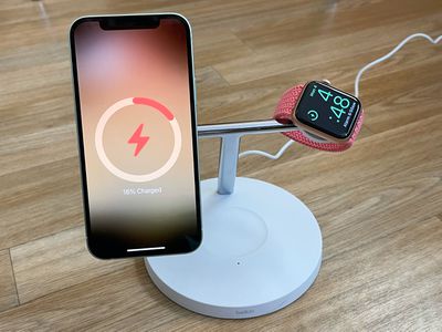Does this belkin 3-1 charger look legit? Seems like the watch and phone are  on opposite sides : r/AppleWatch