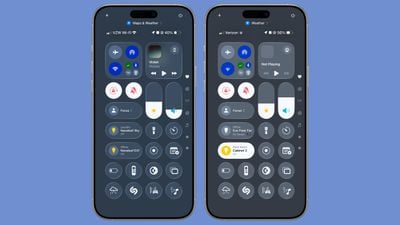 iOS 26 reduce la transparencia