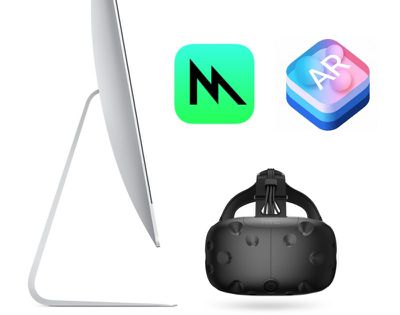 iMac VR