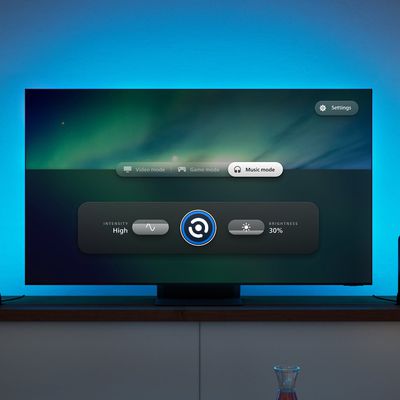 samsung philips hue sync