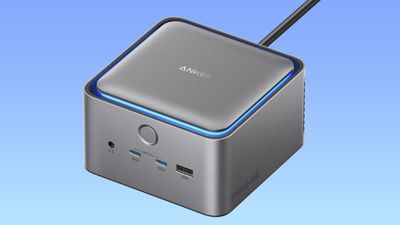 anker prime thunderbolt dock