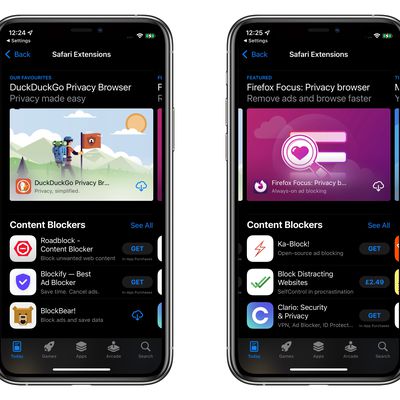safari extensions store