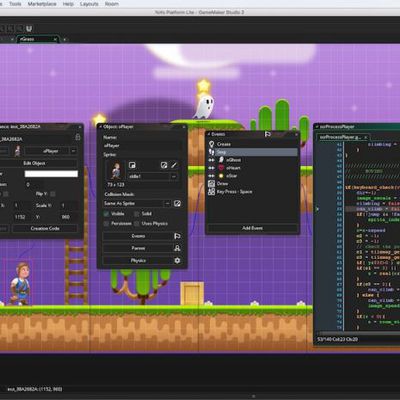 GameMaker  Studio 2 1