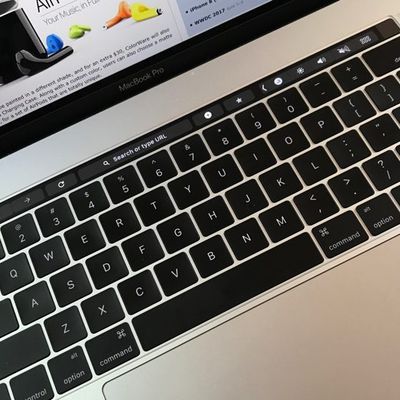 macbookprochrometouchbar