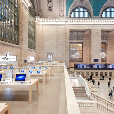 Apple store Grand Central New York 04