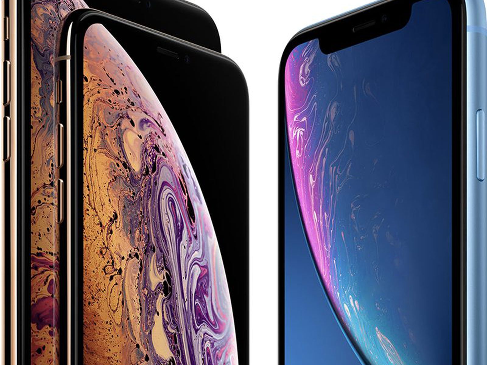 iPhone XS, XS Max, XR specs: Battery size, RAM details revealed in new  filings