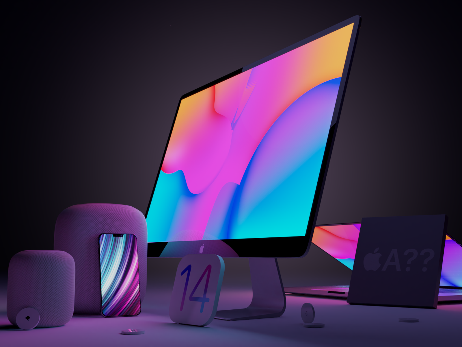 new mac computers coming out