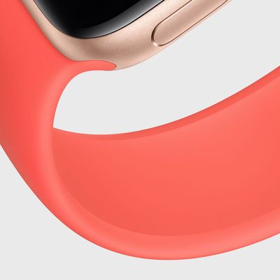apple watch solo loop silicone