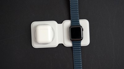 magsafe duo airpods apple watch