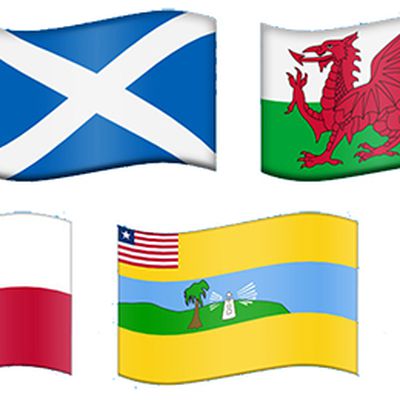 regional emoji flags