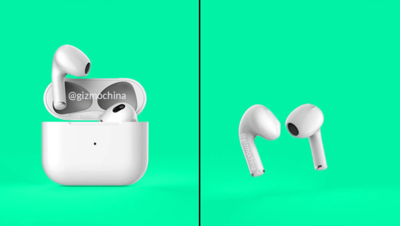 Airpods 3 Mass Production Said To Kick Off In August Macrumors