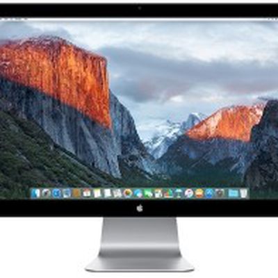 thunderbolt display elcap roundup header