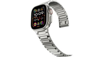 lululook titanium band 2