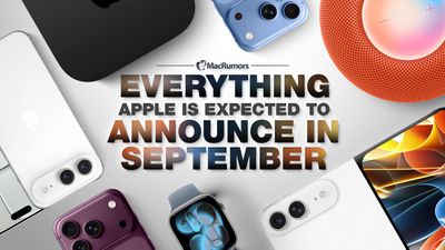 Что Apple планирует анонсировать в сентябре