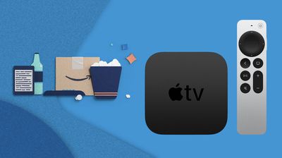 Amazon Prime Get the 32GB Apple TV for $109 Off) - MacRumors