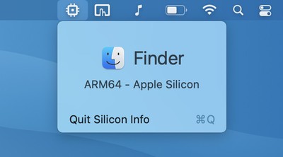 silicon info app