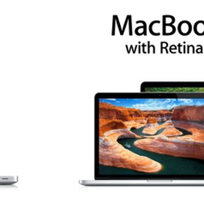 macbook pro and retina