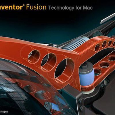 autodesk inventor fusion