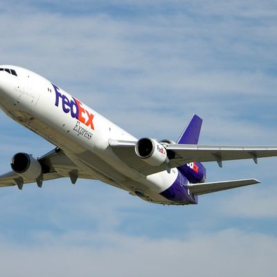 fedexexpressplane