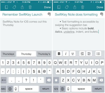 swiftkey_note_screenshots