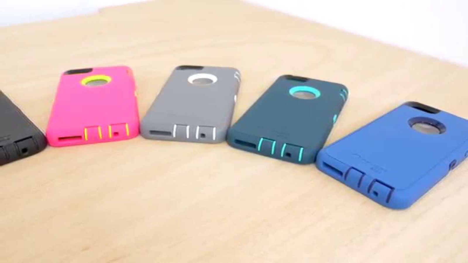 Otterbox Video Review: Hands-On With the Defender and Commuter Cases for iPhone 6 Plus