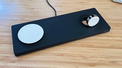 Boost Charge Pro 2-in-1 Wireless Charger Stand with MagSafe Review -  MacRumors