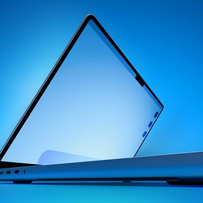 MacBook Pro Low Angle Wide Lens